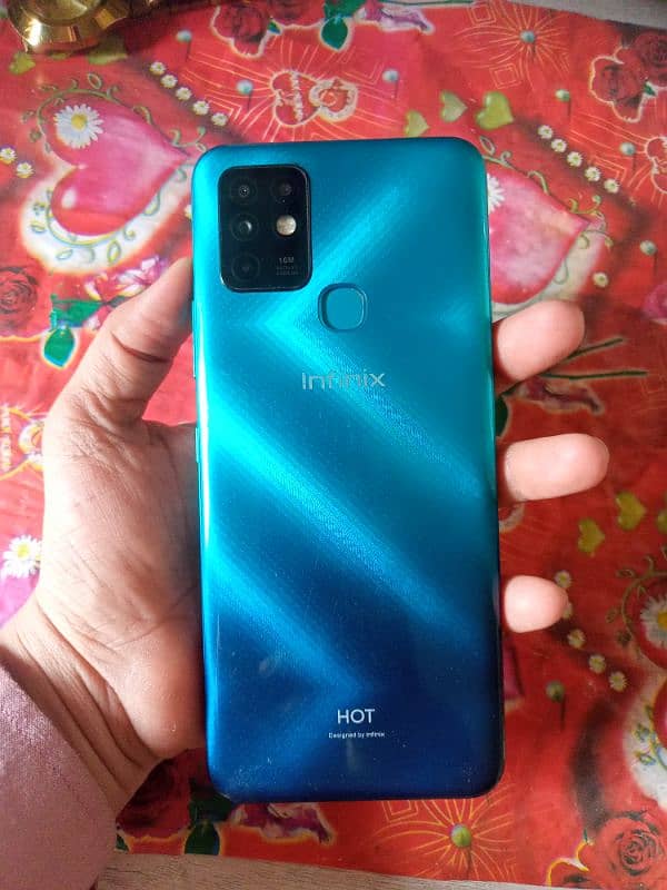 Infinix Hot 10 ( Orginal ) 1