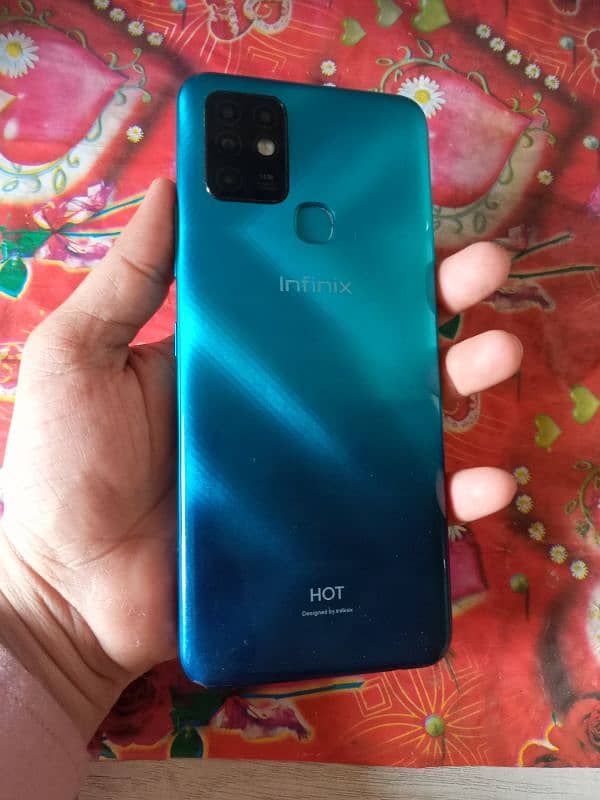 Infinix Hot 10 ( Orginal ) 2