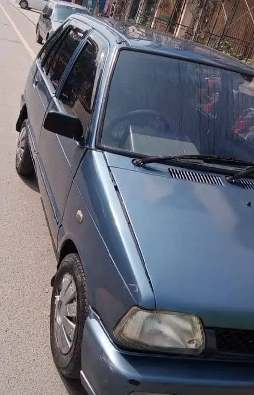 Suzuki Mehran VXR 2008 0