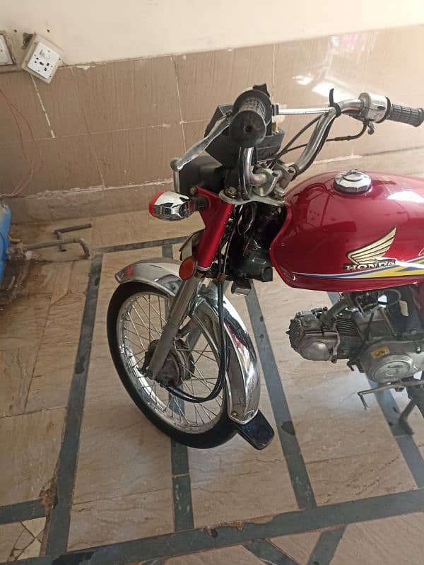 honda cd 70 2