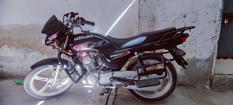 Suzuki 110 November 2022 6