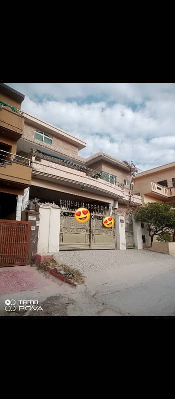 10 Marla Upper Portion Available For Rent 0