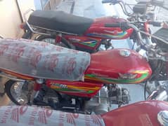 Used 70cc road prince for sale