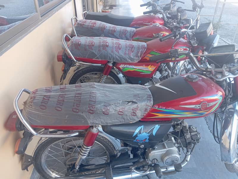 Used 70cc road prince for sale 2