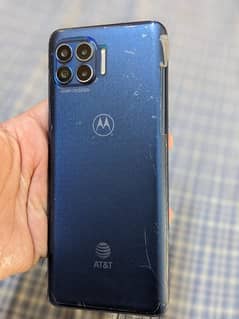 MOTO ONE 5G PTA APPROVED