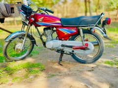 Honda 125