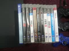 Sony PlayStation 3 DVDs