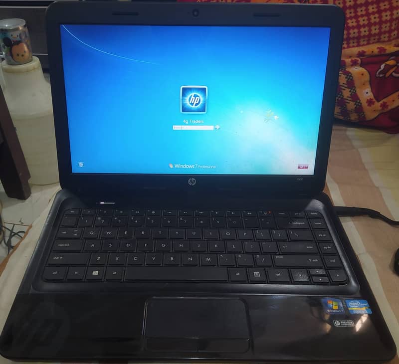 HP Laptop For Sale 2