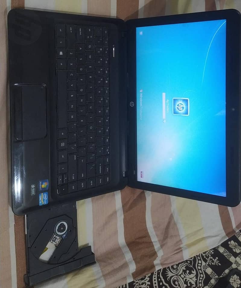 HP Laptop For Sale 4