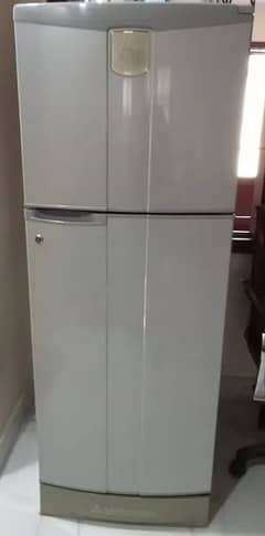 Mitsubishi Crystal Tiara Non Frost Fridge Refrigerator Made in Japan