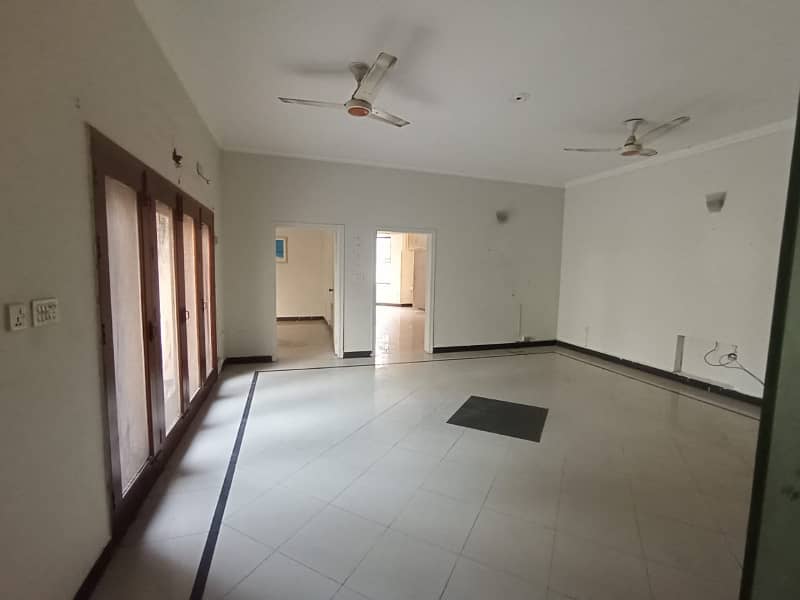 1 Kanal Full House Is Available For Rent In Dha Phase 1 Near H Block Market 1