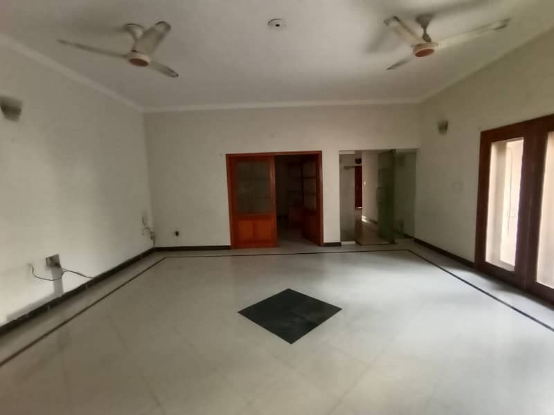 1 Kanal Full House Is Available For Rent In Dha Phase 1 Near H Block Market 7