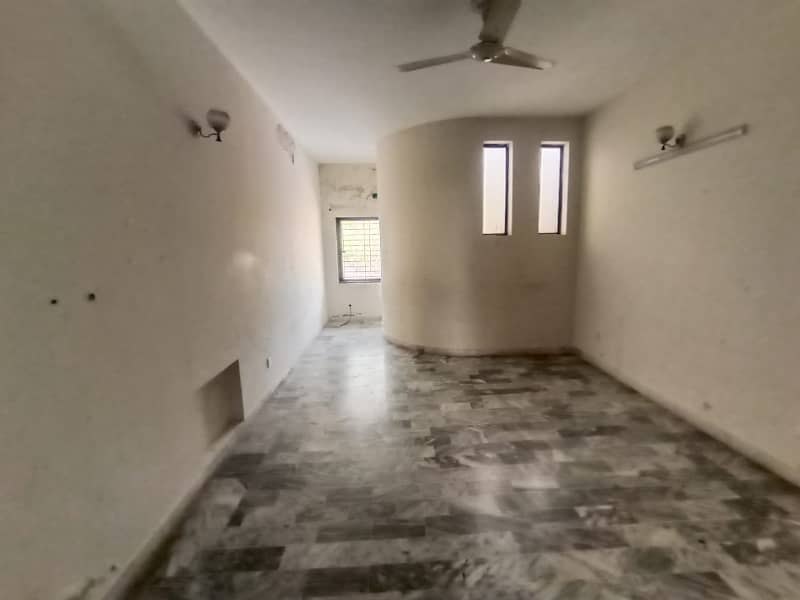 1 Kanal Full House Is Available For Rent In Dha Phase 1 Near H Block Market 17