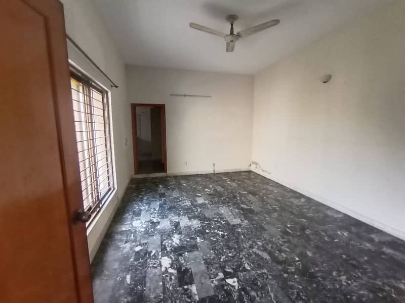 1 Kanal Full House Is Available For Rent In Dha Phase 1 Near H Block Market 19