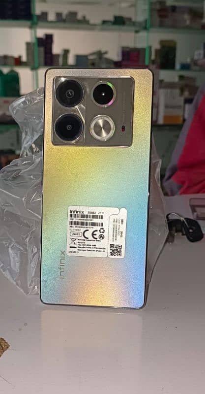 Infinix note 40 For Sale 0