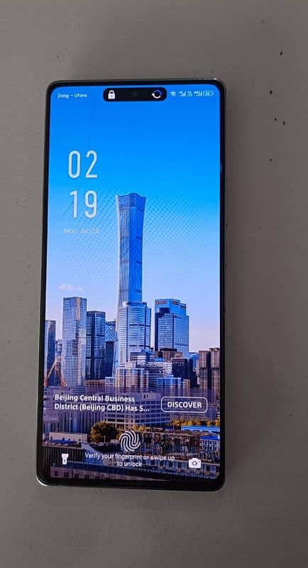 Infinix note 40 For Sale 1