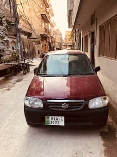 Suzuki Alto 2007