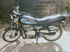 Suzuki 150 2020