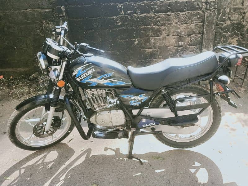 Suzuki 150 2020 0