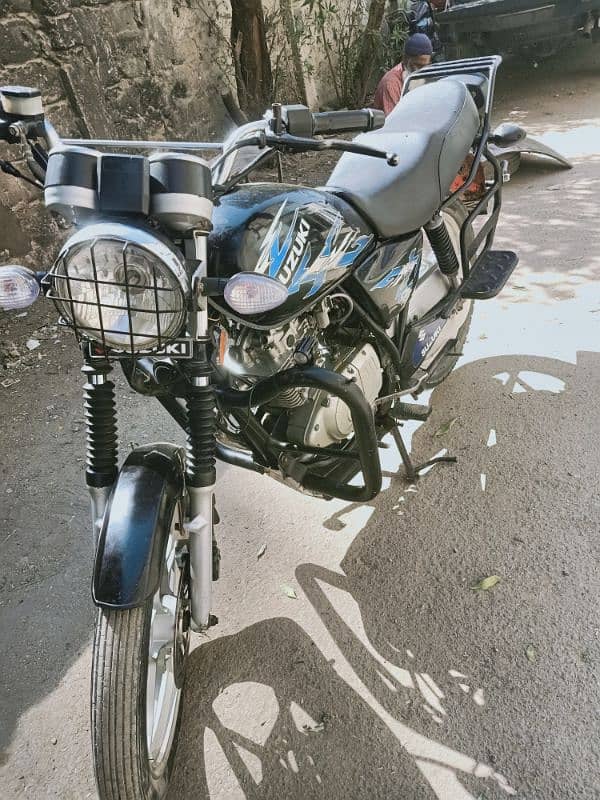 Suzuki 150 2020 1