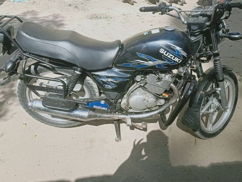 Suzuki 150 2020 3