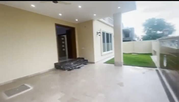 Double-Story Brand New Luxury Bungalow for Sale DHA-2, Sector B, Islamabad 33