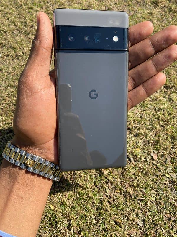 Google pixel 6pro 0