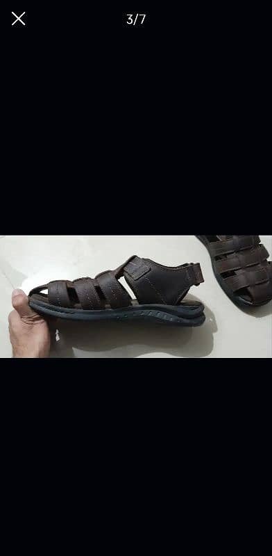 Clarks sandal brand new 2