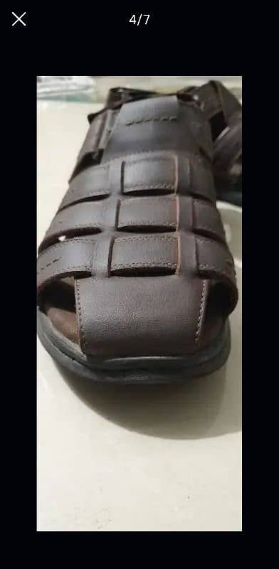 Clarks sandal brand new 3