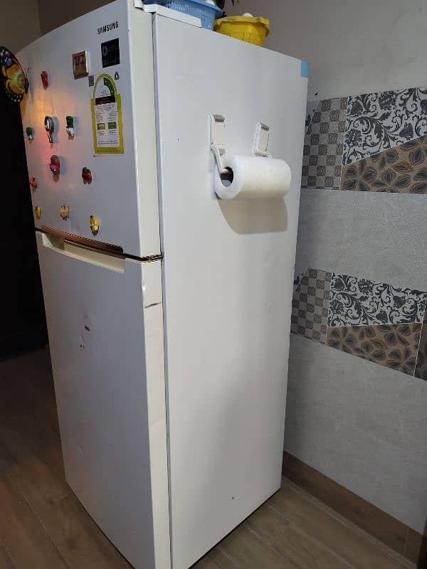 SAMSUNG INVERTER NO FROST REFRIGERATOR 5