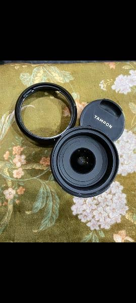 Tamron 20mm 2.8 lens 2