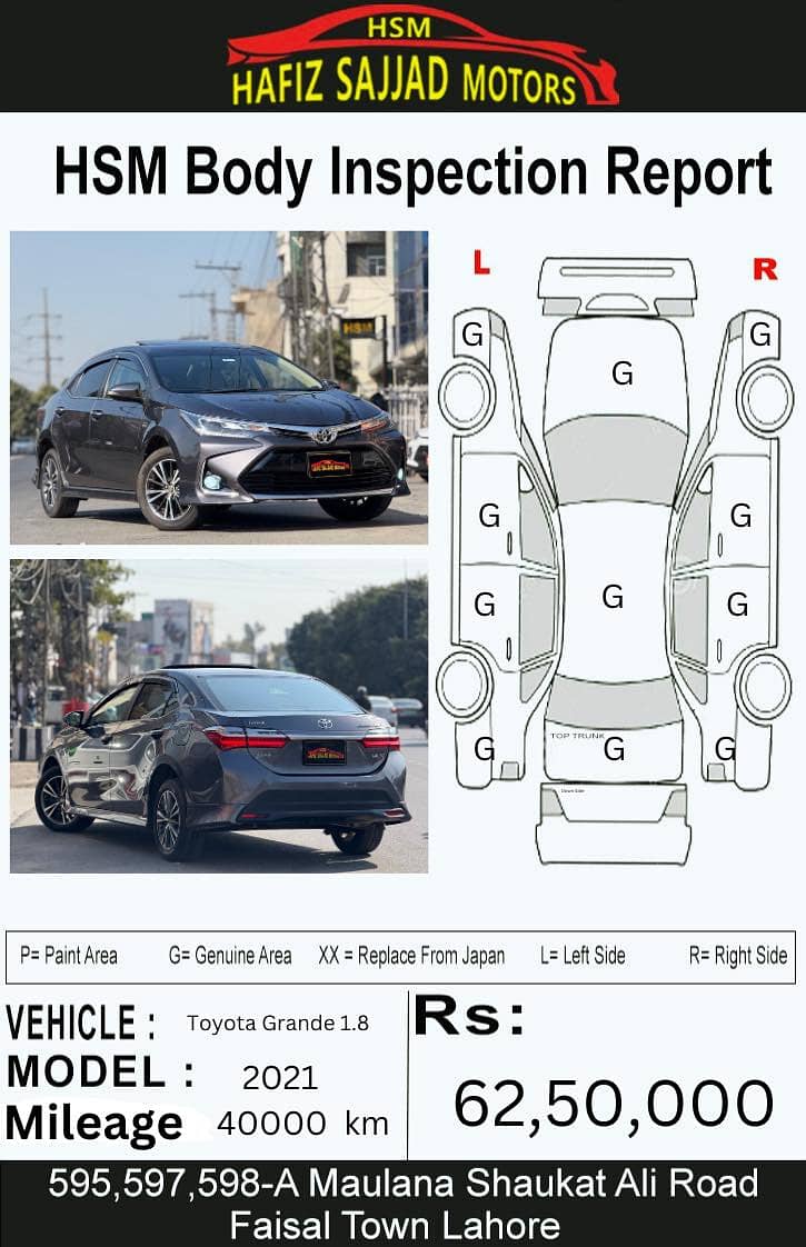 Toyota Corolla Altis 2021 7