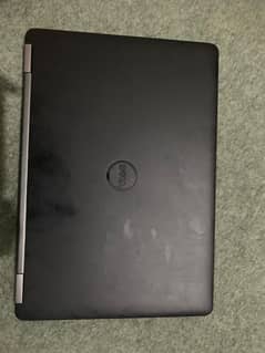 Dell core i5 6th Gen Latitude E7470