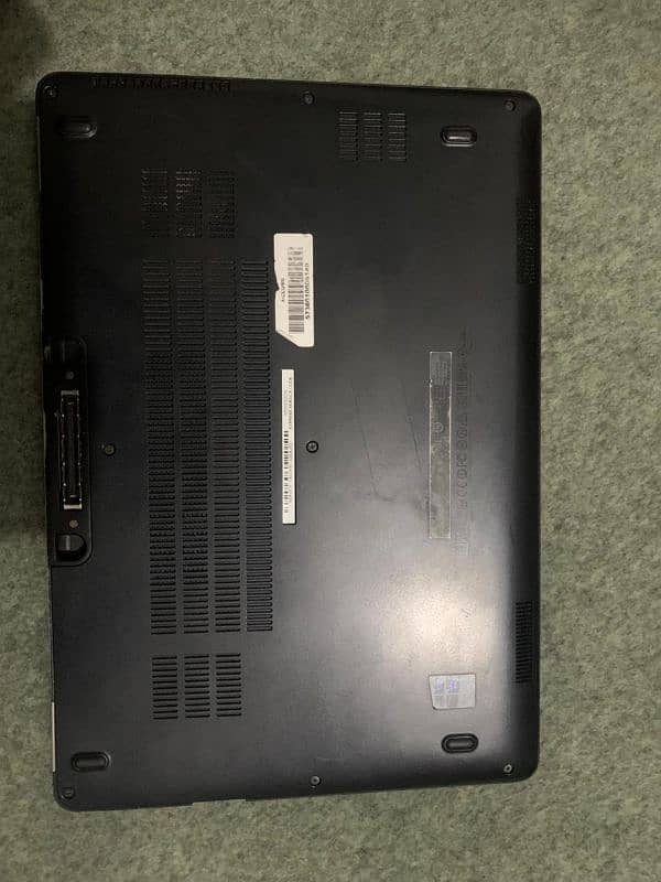 Dell core i5 6th Gen Latitude E7470 1