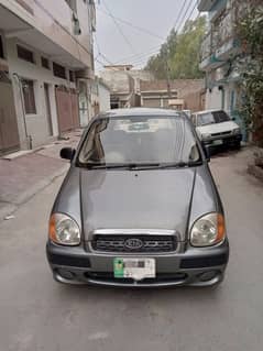 Hyundai Santro 2003