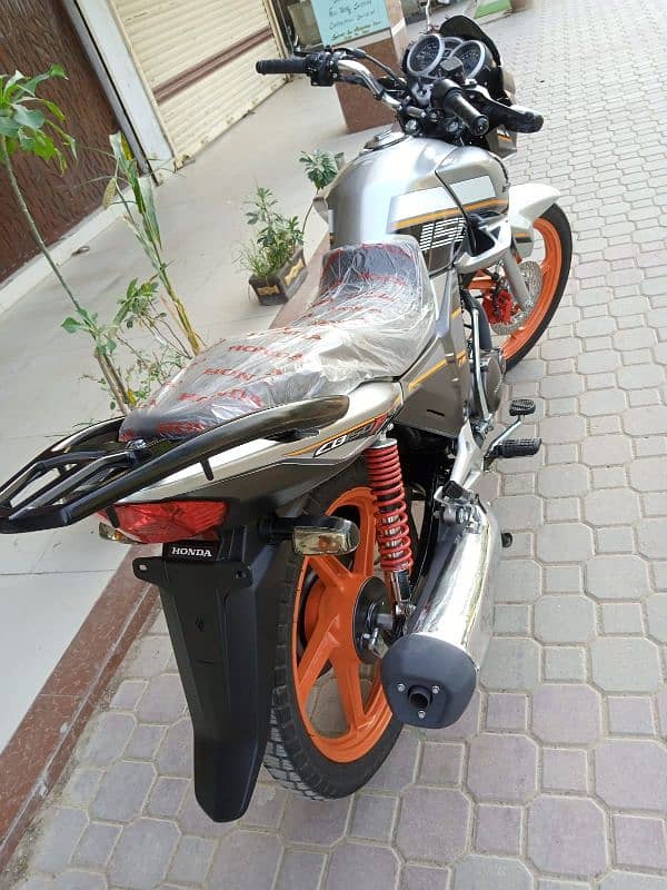 Honda bike for sale 1