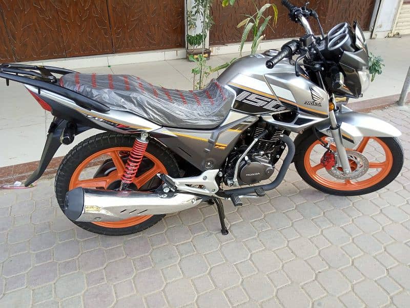 Honda bike for sale 2