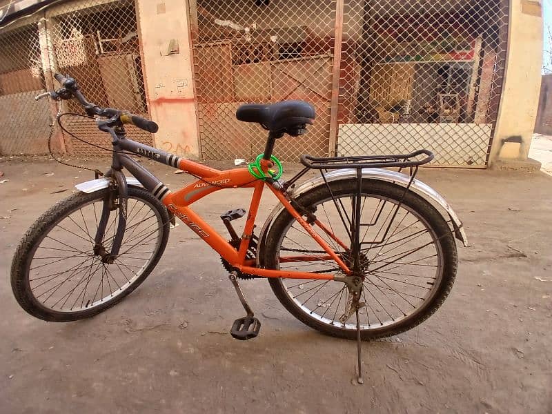 Bicycle Available for sale in Good condition 0