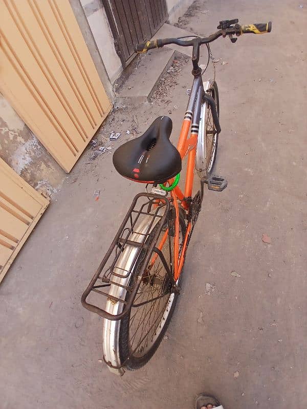 Bicycle Available for sale in Good condition 4