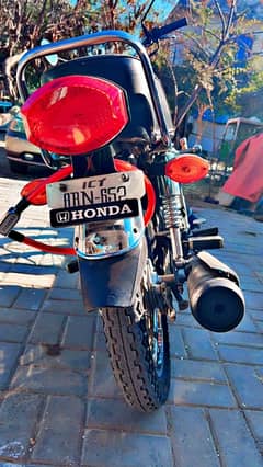 Honda 125