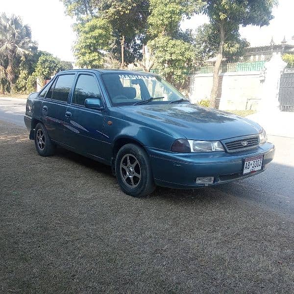 Daewoo Cielo 1998 0