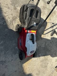 electric Grass cutting Machine