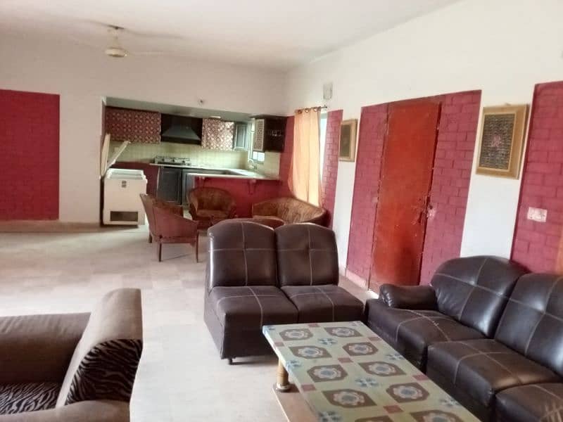 Farm House Of 2000 Square Yards Available For rent In Gadap Town 17