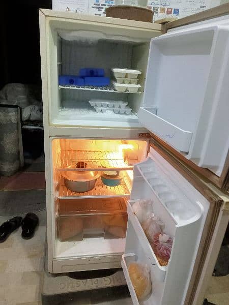 fridge 8 cubic 7