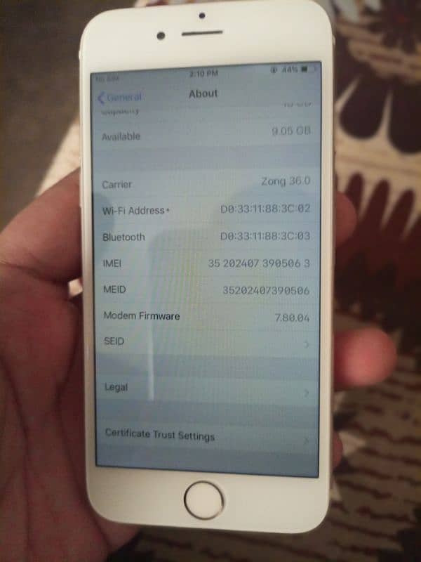 Iphone 6 /32gb 6