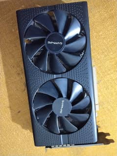 Amd Sapphire nitro rx 570 factory sealed