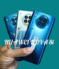 Huawei Nova 8i