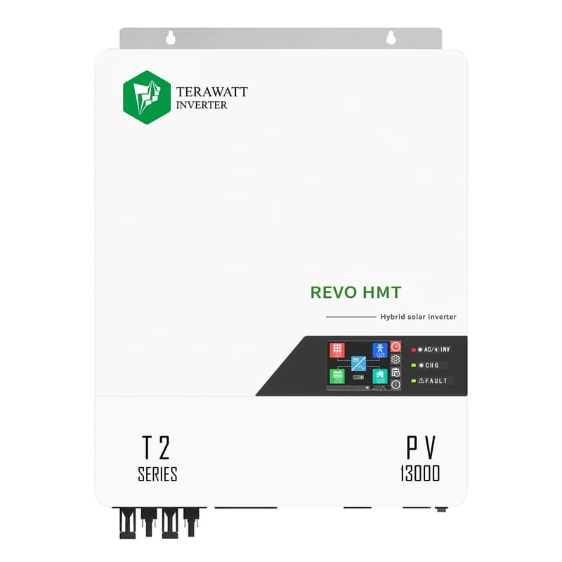IP21 Hybrid inverter  6.2KW PV7200 HM | Solar inverter| Solar panels 2