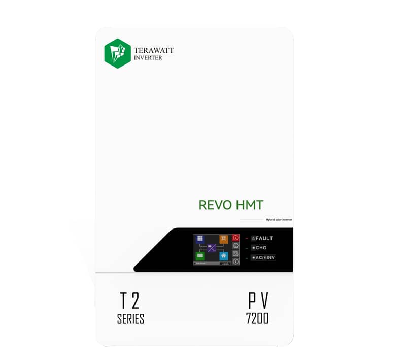 IP21 Hybrid inverter  6.2KW PV7200 HM | Solar inverter| Solar panels 4