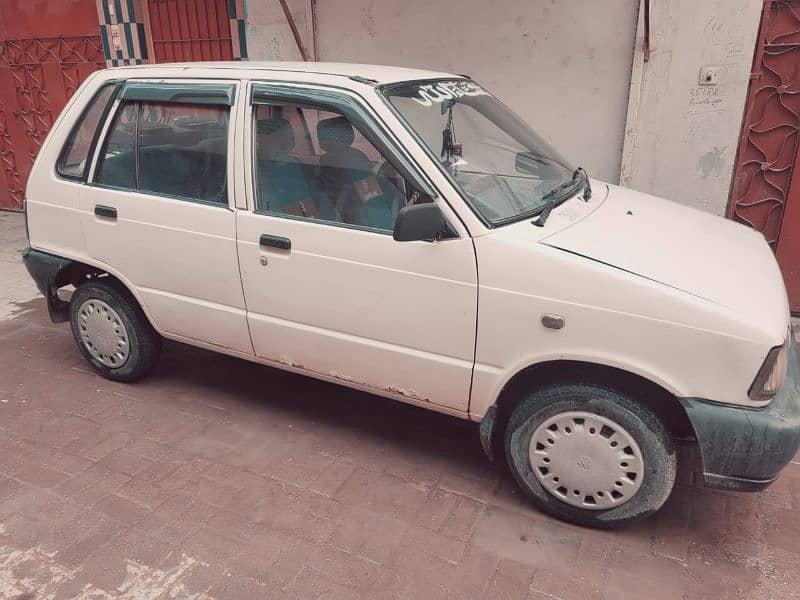 Suzuki Mehran 2007 1